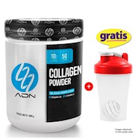 Colageno hidrolizado Collagen Powder 500g Naranja